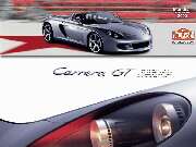 Porsche Carrera GT