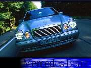 Mercedes E55 AMG