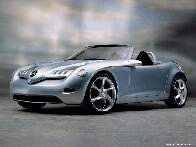 Mercedes SLA