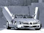 Mercedes SLR 4