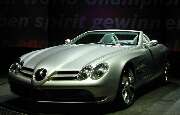 Mercedes SLR 5