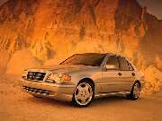 Mercedes classe C 1