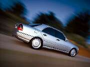 Mercedes classe C 2