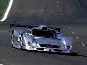Mercedes Clk-gtr