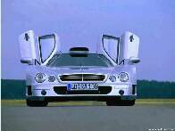 Mercedes CLK-GTR