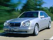 Mercedes E 55 Amg