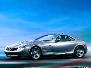 Mercedes SLR 2