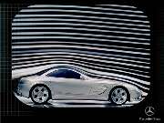Mercedes SLR 3